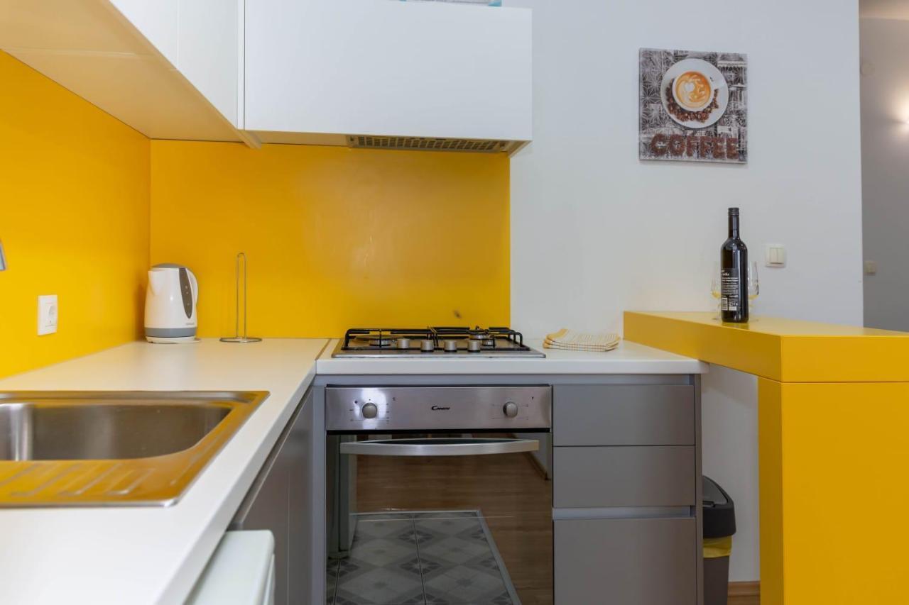 Apartments Pasalic Kaštela Zewnętrze zdjęcie
