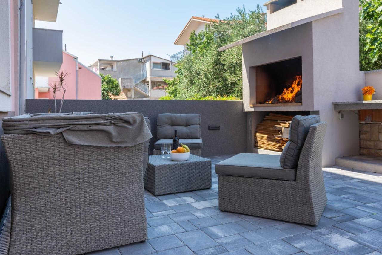 Apartments Pasalic Kaštela Zewnętrze zdjęcie