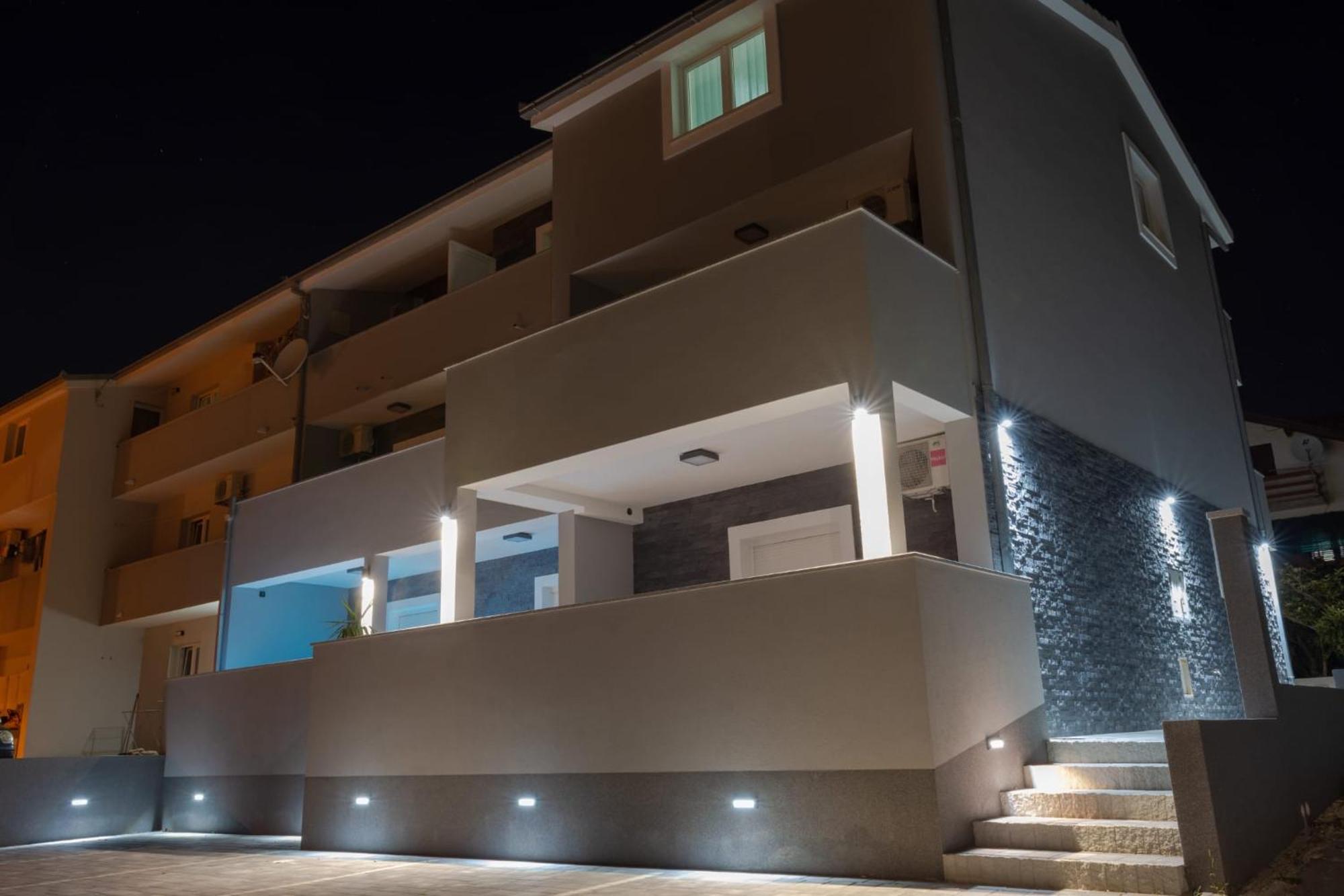 Apartments Pasalic Kaštela Zewnętrze zdjęcie