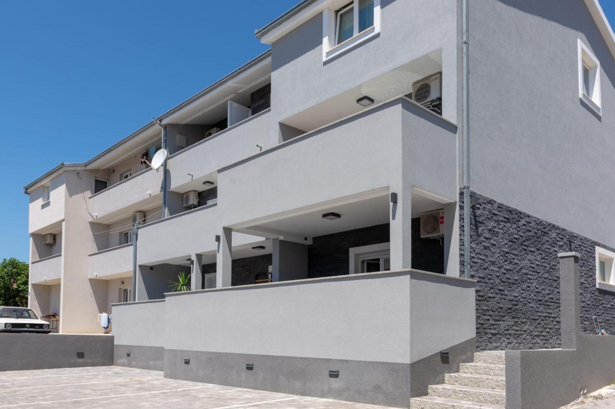 Apartments Pasalic Kaštela Zewnętrze zdjęcie