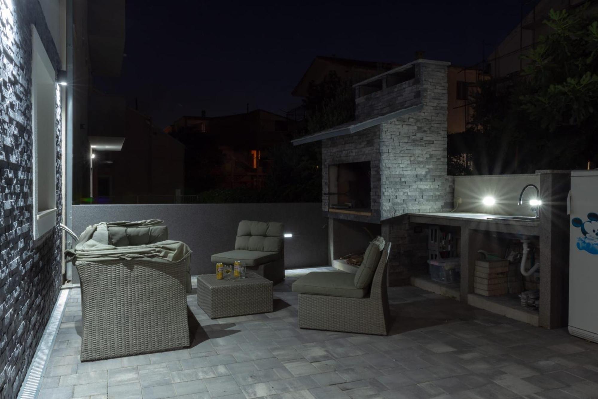 Apartments Pasalic Kaštela Zewnętrze zdjęcie