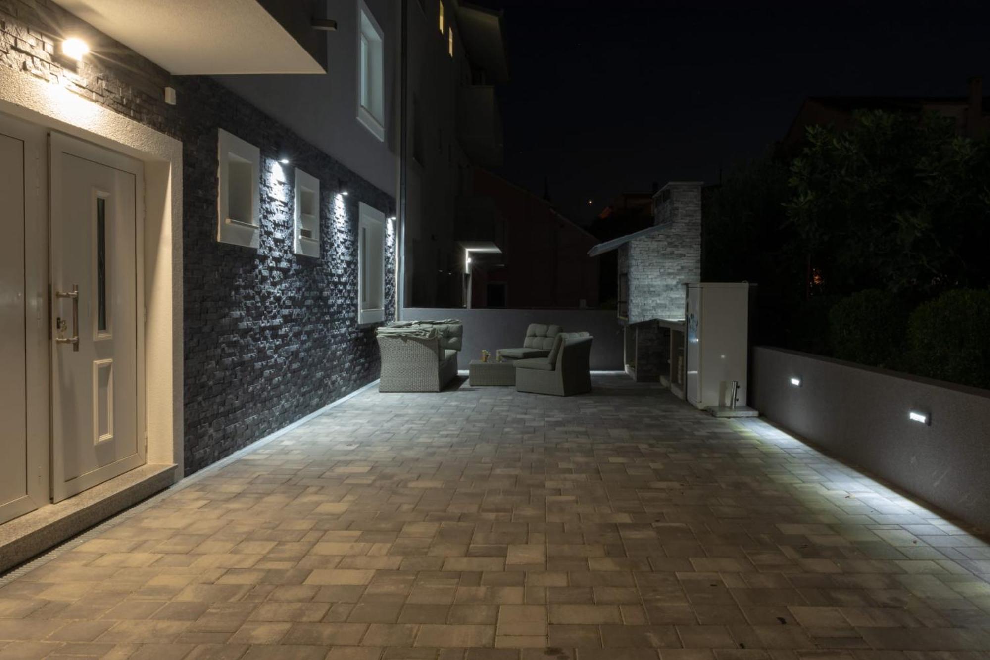 Apartments Pasalic Kaštela Zewnętrze zdjęcie