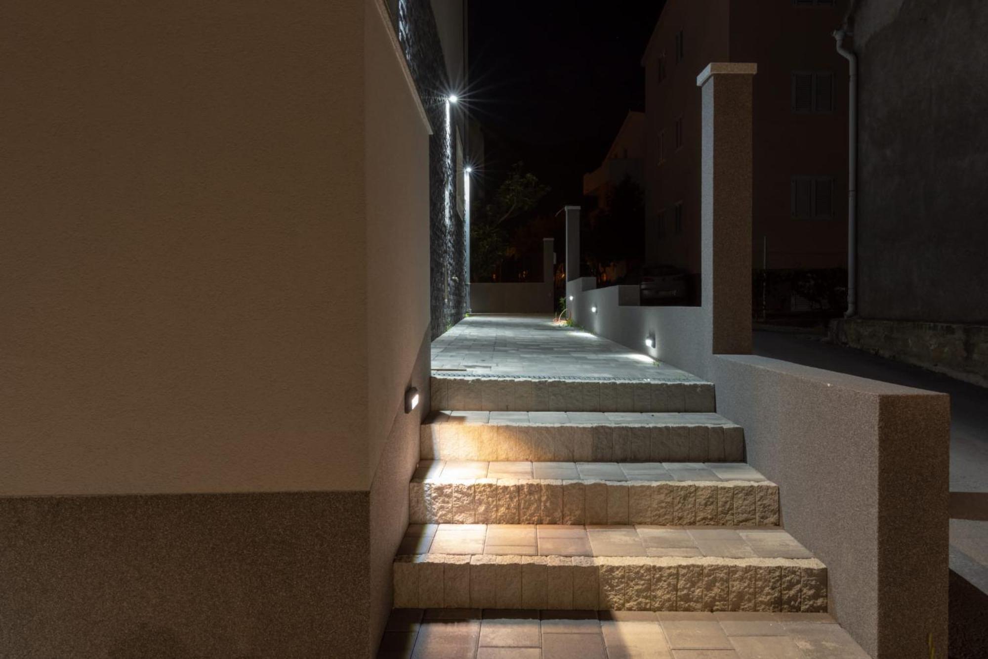 Apartments Pasalic Kaštela Zewnętrze zdjęcie