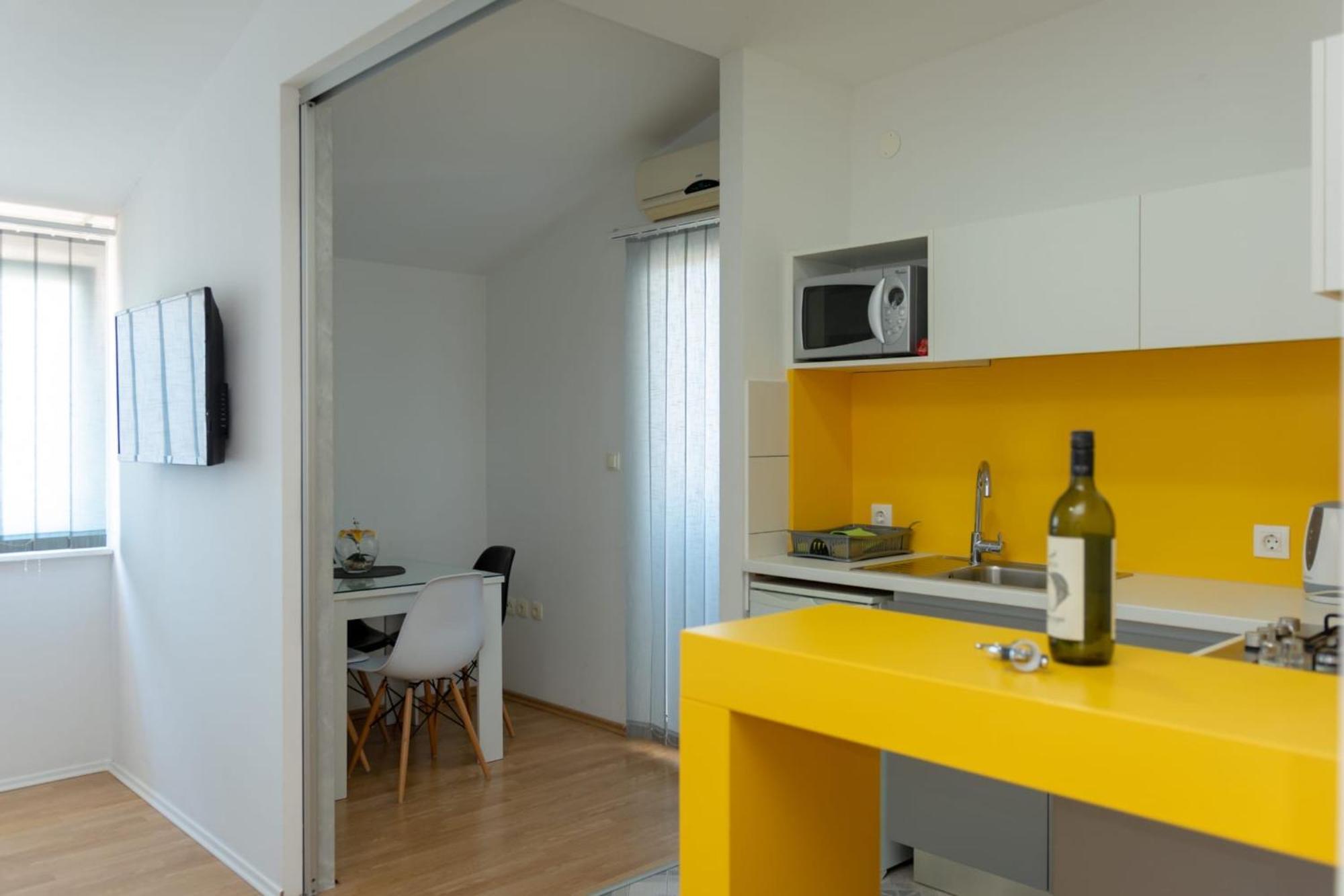 Apartments Pasalic Kaštela Zewnętrze zdjęcie
