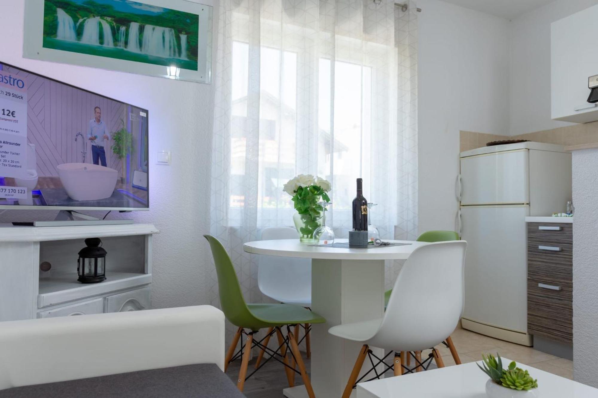 Apartments Pasalic Kaštela Zewnętrze zdjęcie