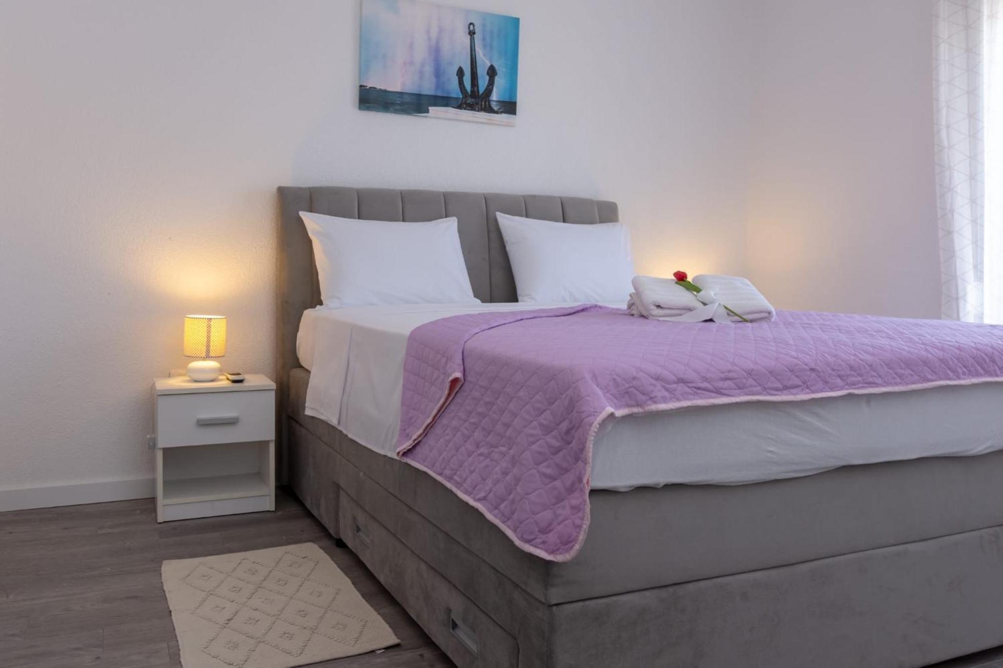 Apartments Pasalic Kaštela Zewnętrze zdjęcie